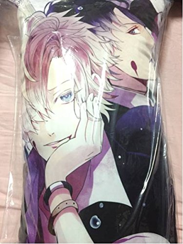 DIABOLIK LOVERS クッション コウ・ルキ・シュウ・アズサ・レイジ